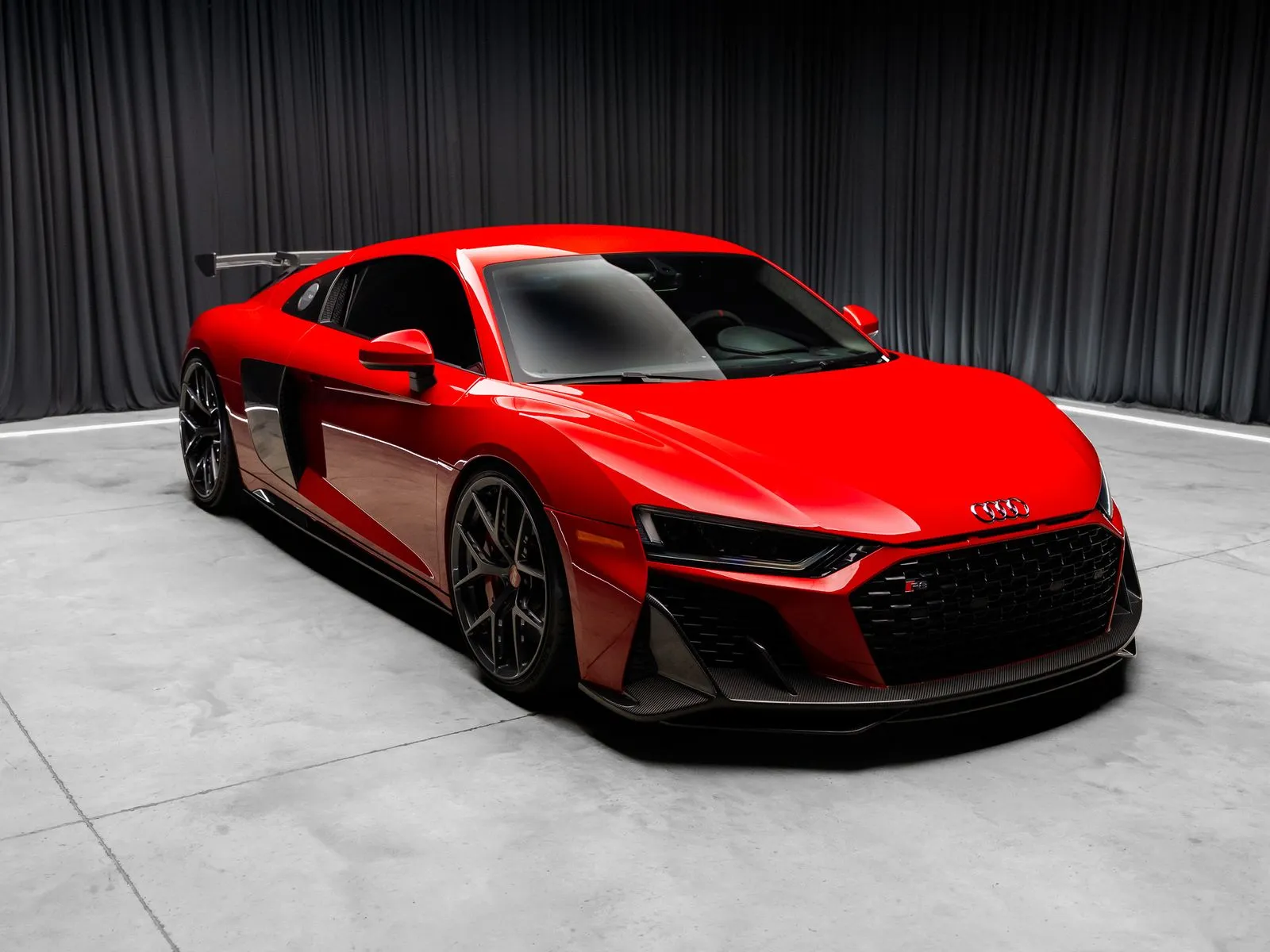 Photos of 2023 Audi R8 V10 performance for sale in New Albany, IN at HyperCars
