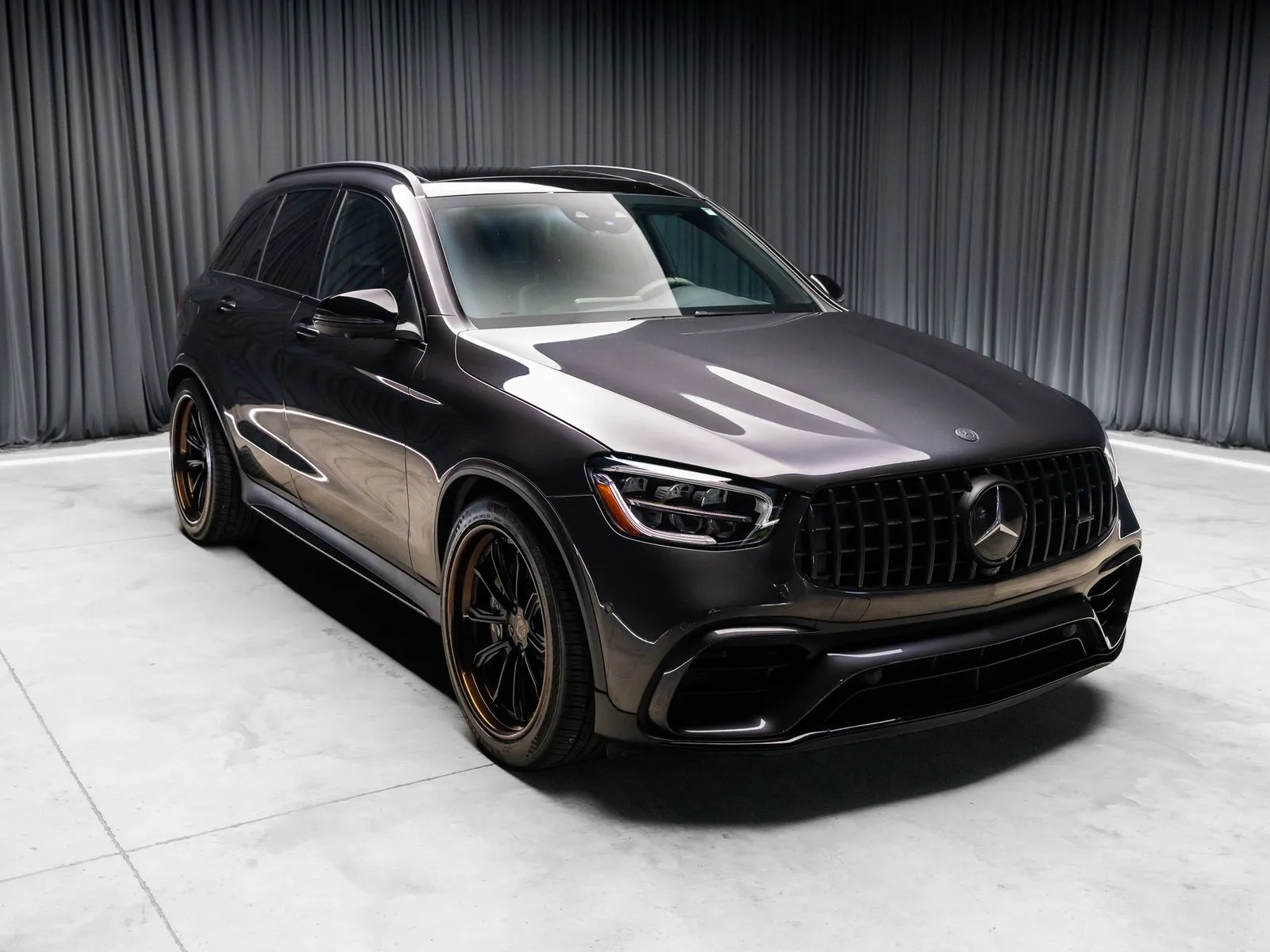 Photos of 2020 Mercedes-Benz GLC 63 AMG for sale in New Albany, IN at HyperCars