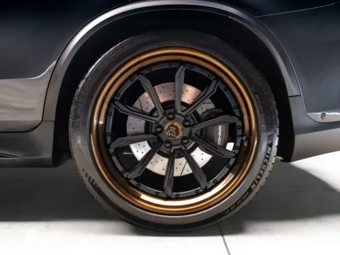 More photos of 2020 Mercedes-Benz GLC 63 AMG at HyperCars, IN