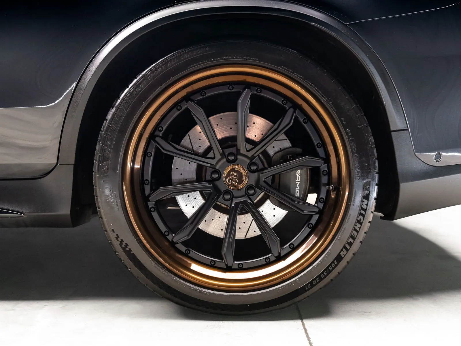 Another view of 2020 Mercedes-Benz GLC 63 AMG for sale in New Albany, IN at HyperCars