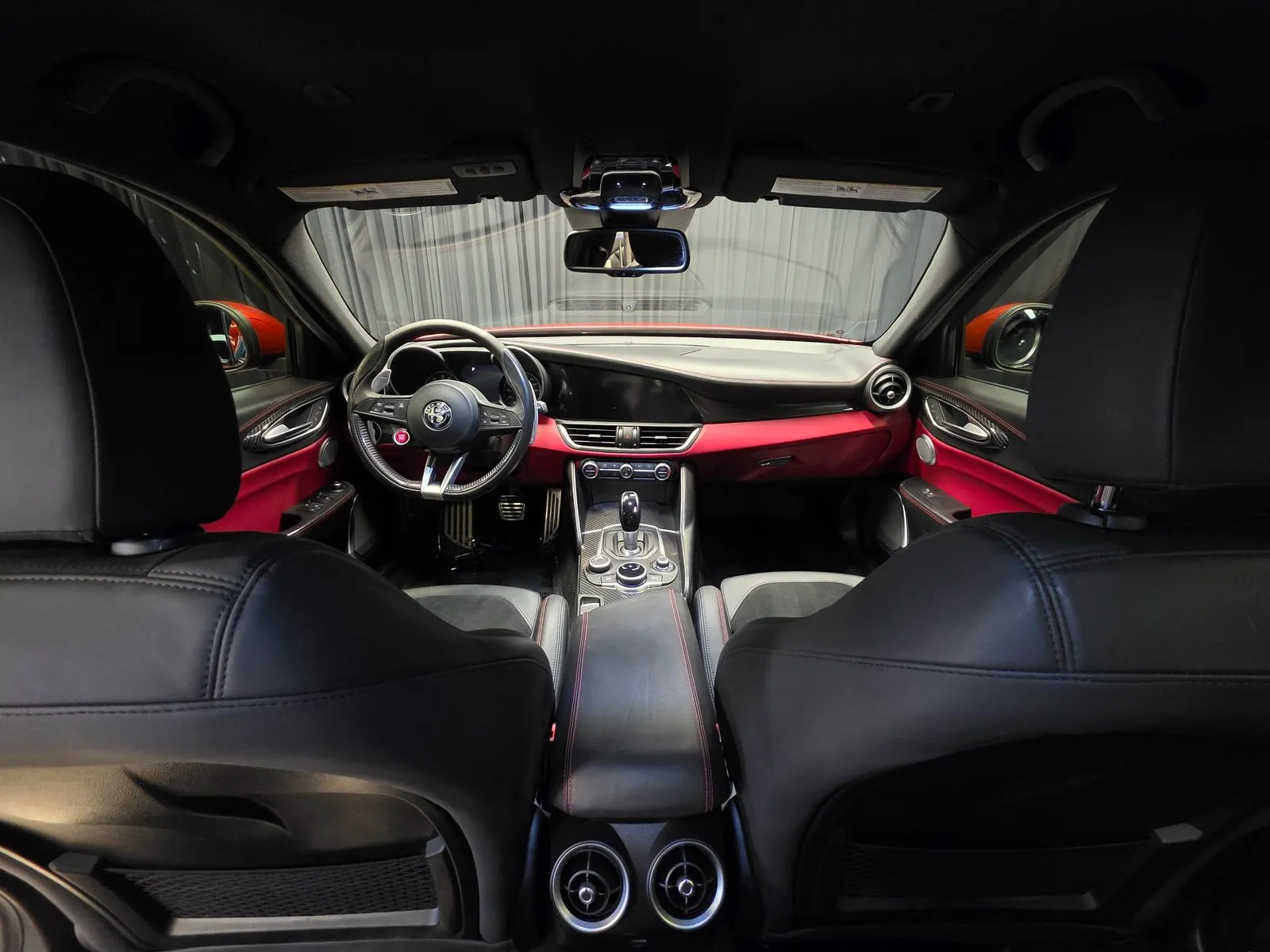 Photos of 2017 Alfa Romeo Giulia Quadrifoglio for sale in New Albany, IN at HyperCars