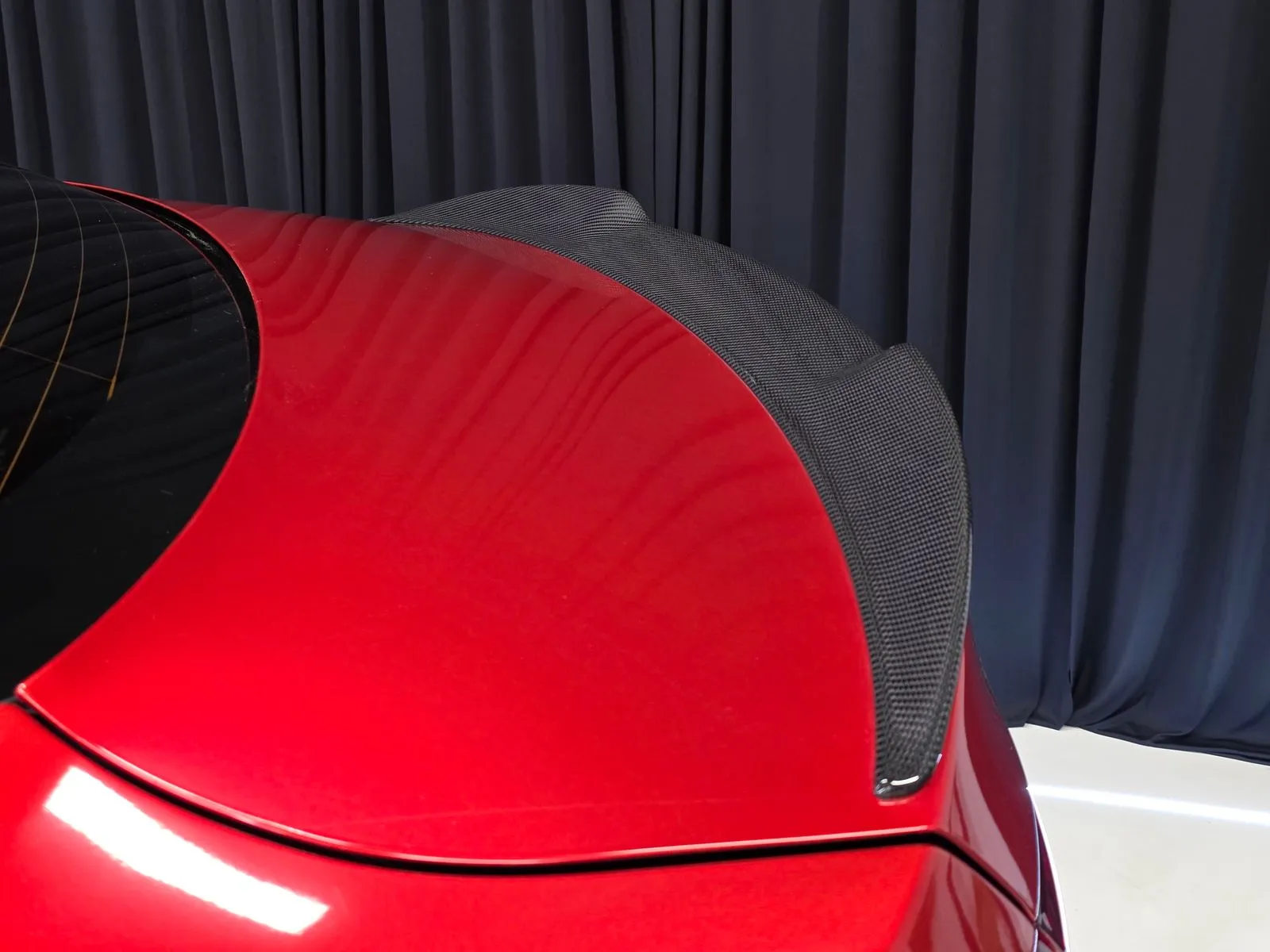 Another view of 2017 Alfa Romeo Giulia Quadrifoglio for sale in New Albany, IN at HyperCars