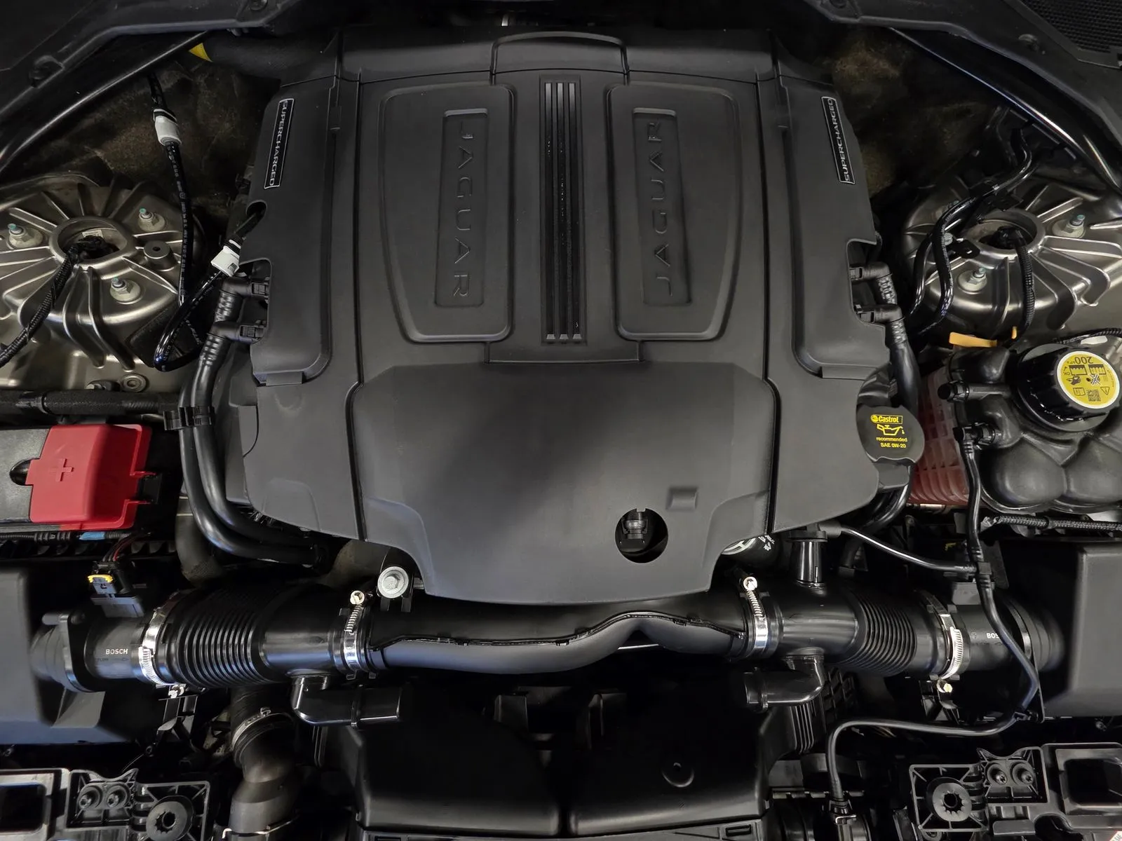 Another view of 2018 Jaguar XF S for sale in New Albany, IN at HyperCars