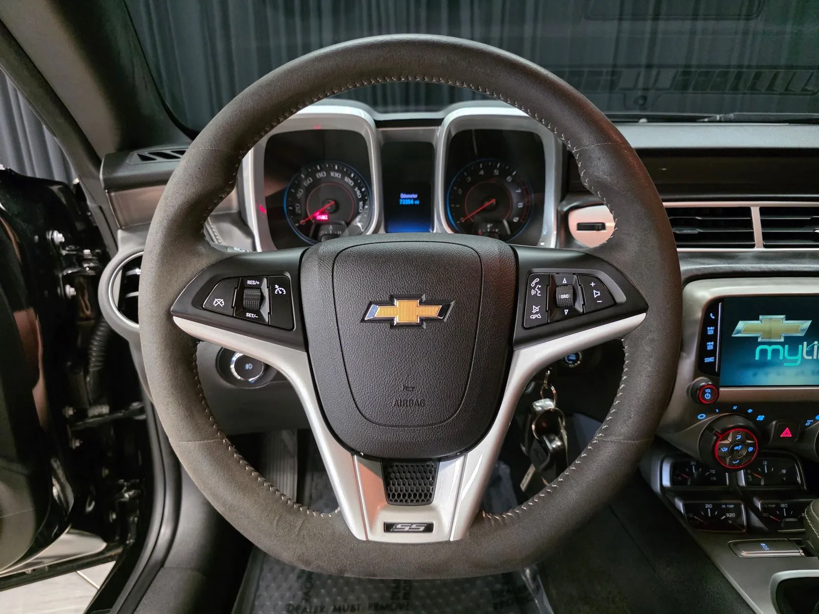 More photos of 2015 Chevrolet Camaro SS at HyperCars, IN