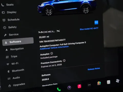 More photos of 2022 Tesla Model X at HyperCars, IN