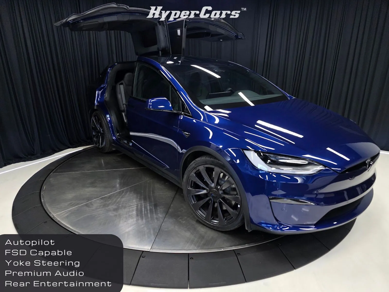 2022 Tesla Model X Long Range's photo