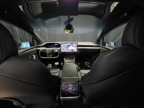 Another view of 2022 Tesla Model X for sale in New Albany, IN at HyperCars