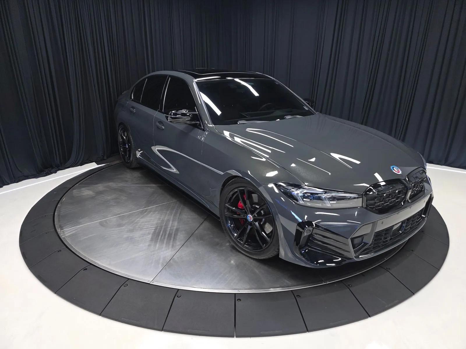 More photos of 2023 BMW 3 Series M340i xDrive at HyperCars, IN