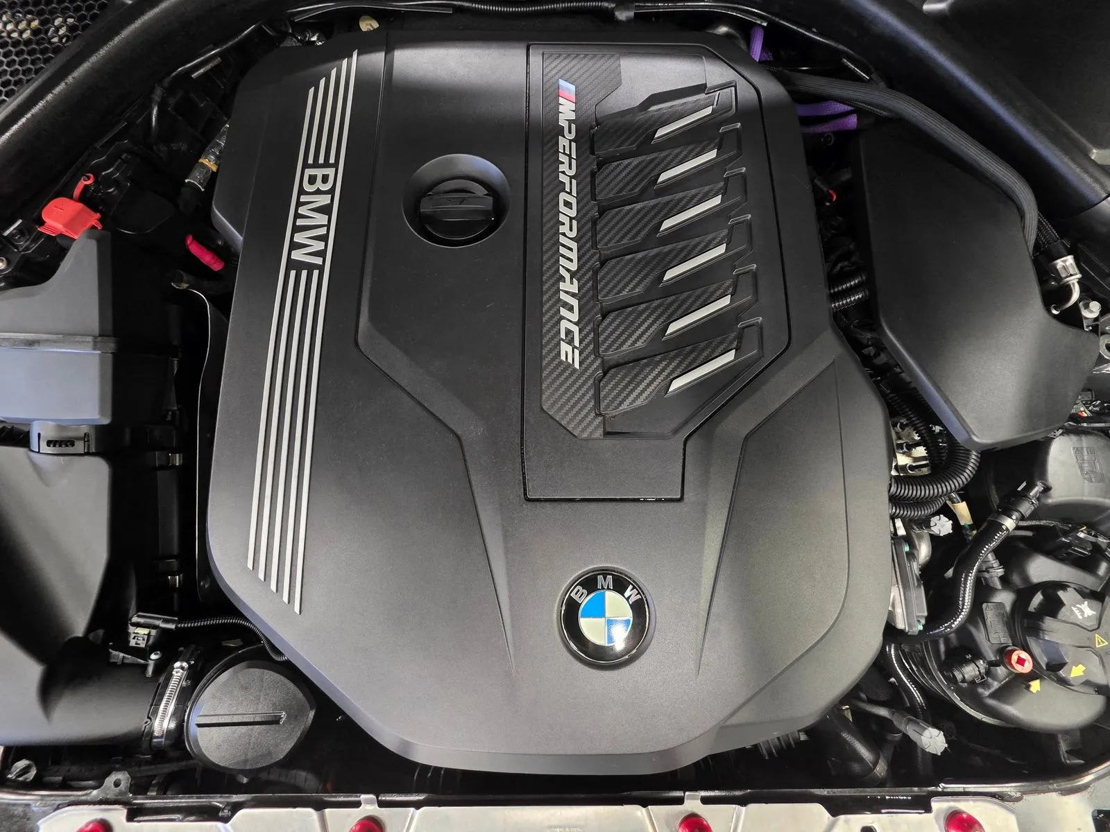 Another view of 2023 BMW 3 Series M340i xDrive for sale in New Albany, IN at HyperCars