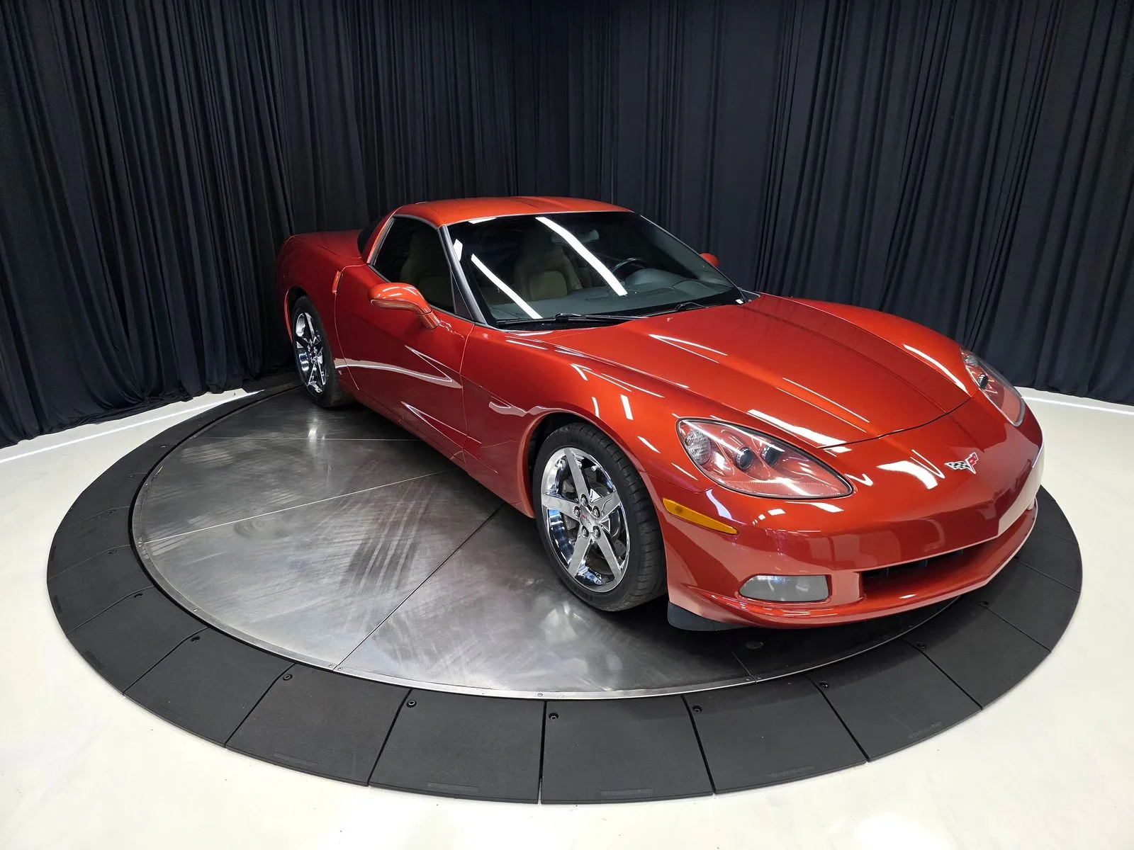 More photos of 2006 Chevrolet Corvette at HyperCars, IN