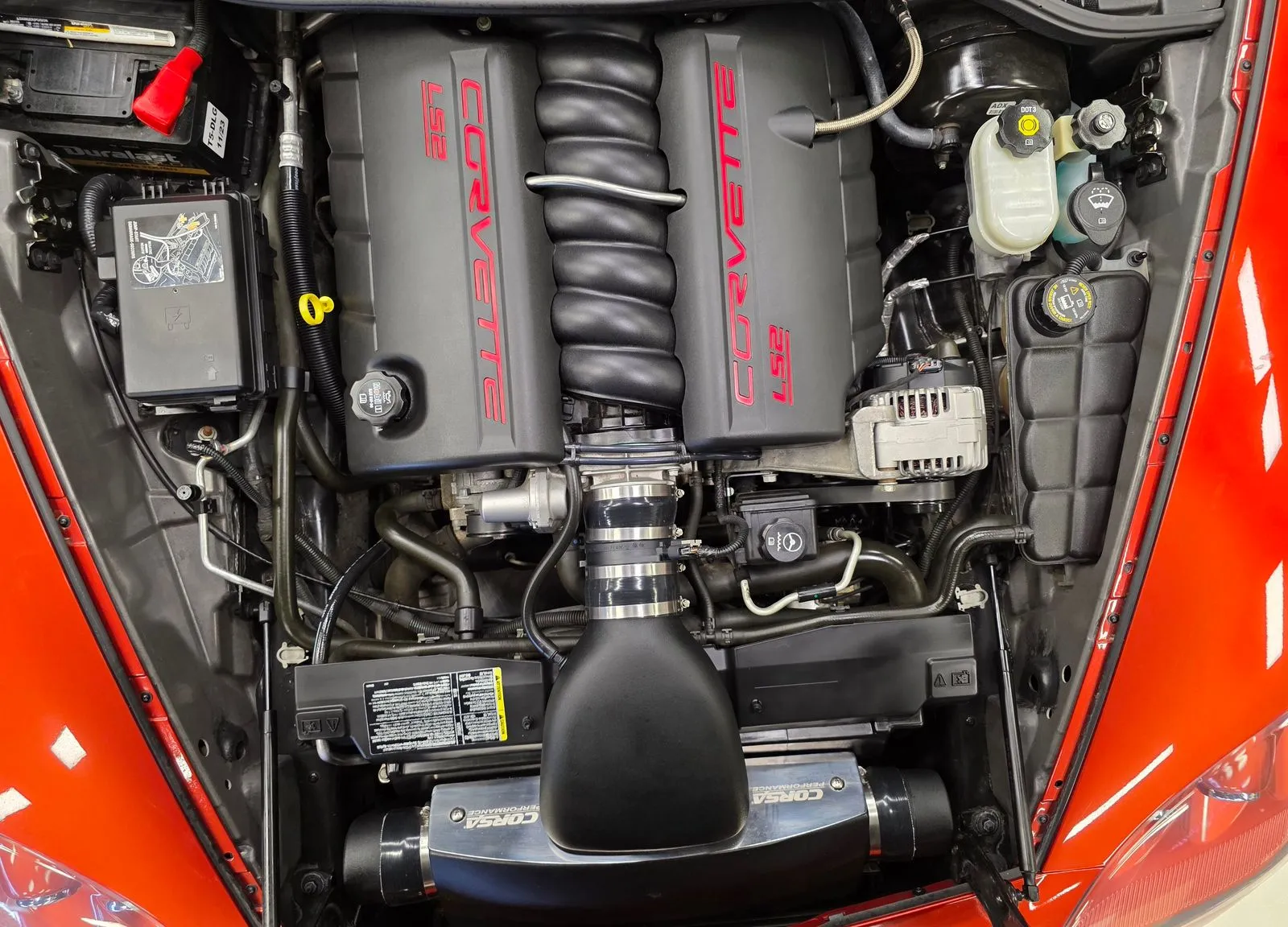 Another view of 2006 Chevrolet Corvette for sale in New Albany, IN at HyperCars