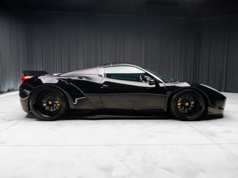 More photos of 2013 Ferrari 458 Spider at HyperCars, IN