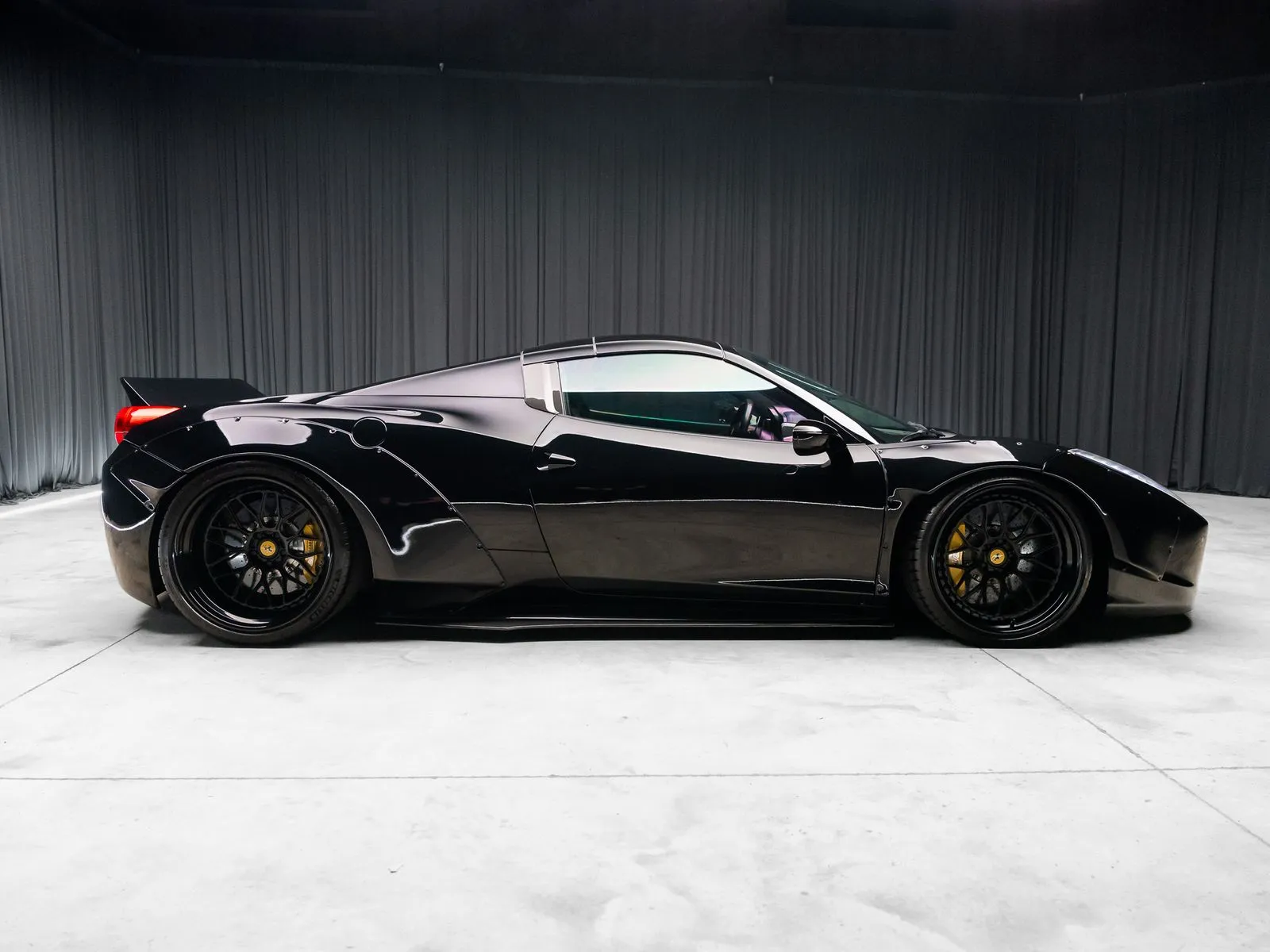 Another view of 2013 Ferrari 458 Spider for sale in New Albany, IN at HyperCars