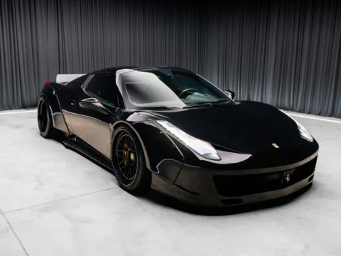 Another view of 2013 Ferrari 458 Spider for sale in New Albany, IN at HyperCars