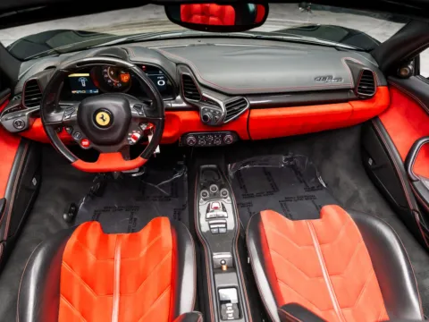 More photos of 2013 Ferrari 458 Spider at HyperCars, IN