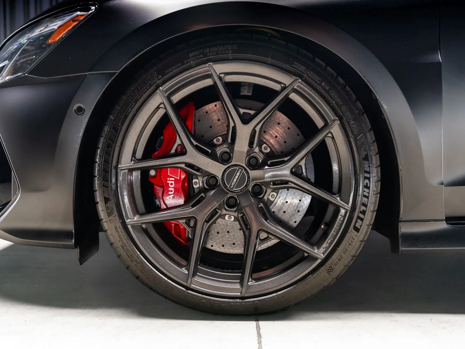 Another view of 2025 Audi RS 3 2.5T for sale in New Albany, IN at HyperCars