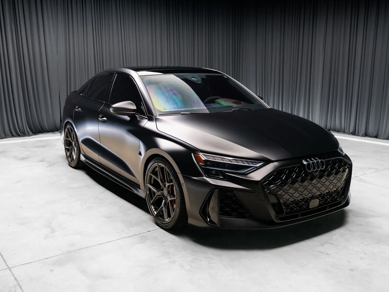 Photos of 2025 Audi RS 3 2.5T for sale in New Albany, IN at HyperCars