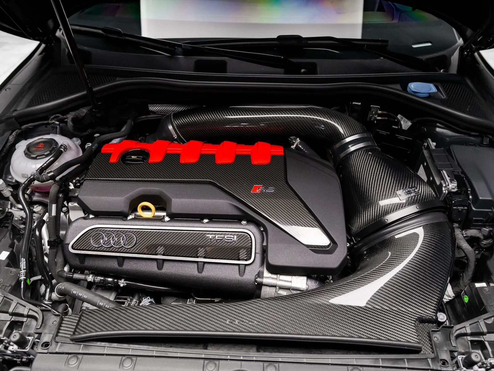 More photos of 2025 Audi RS 3 2.5T at HyperCars, IN