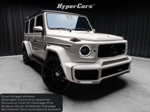 Black 2021 Mercedes-Benz G-Class G 63 AMG for sale in New Albany, IN