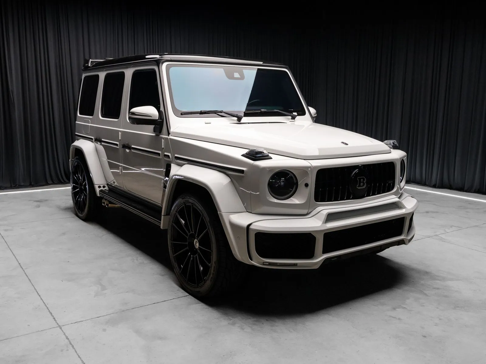 Photos of 2021 Mercedes-Benz G-Class G 63 AMG for sale in New Albany, IN at HyperCars