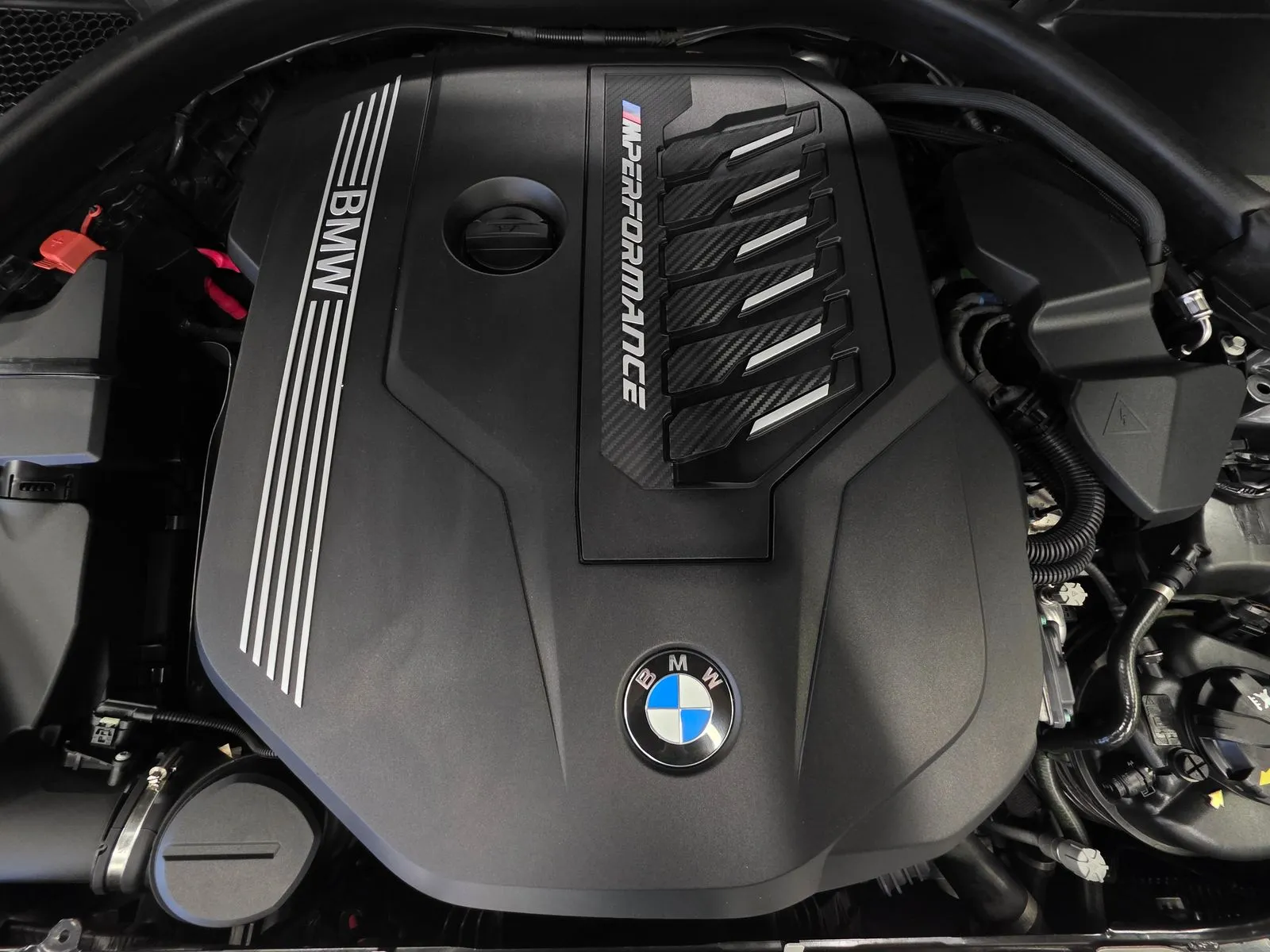 Another view of 2020 BMW 3 Series M340i xDrive for sale in New Albany, IN at HyperCars