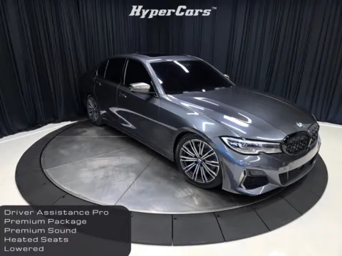 Gray 2020 BMW 3 Series M340i xDrive for sale in New Albany, IN