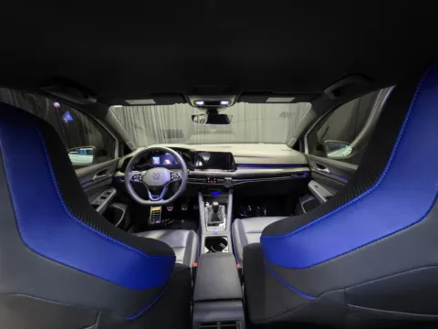 Another view of 2023 Volkswagen Golf R 2.0T for sale in New Albany, IN at HyperCars