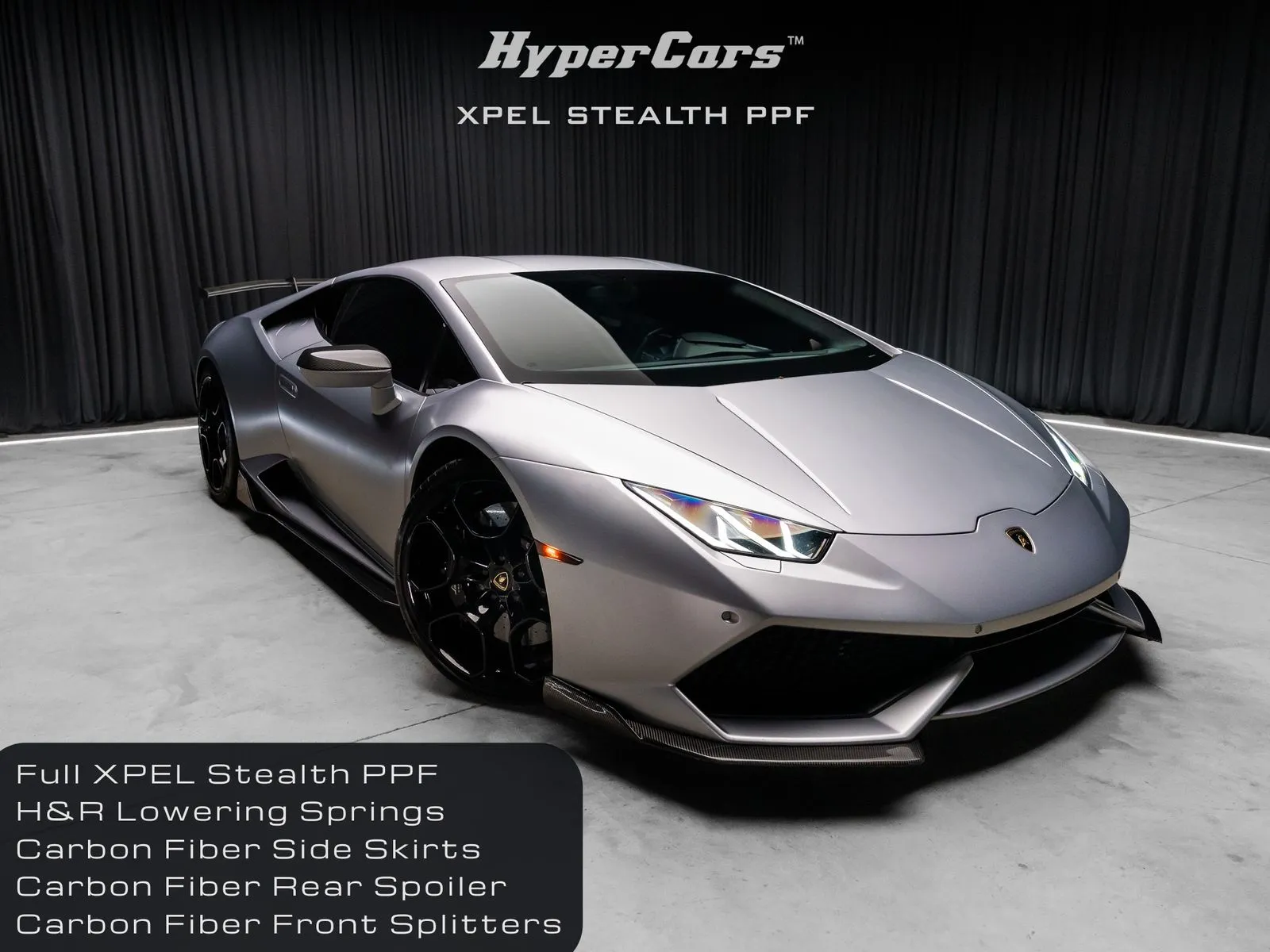 2015 Lamborghini Huracan Base