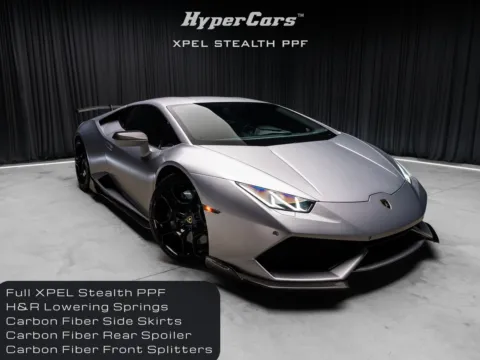 Photos of 2015 Lamborghini Huracan LP610-4 for sale in New Albany, IN at HyperCars