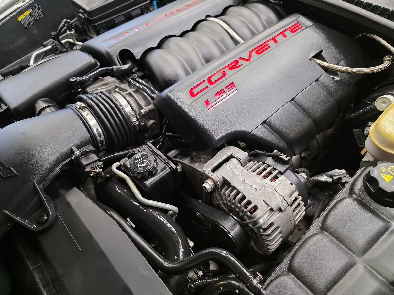 Another view of 2012 Chevrolet Corvette Grand Sport for sale in New Albany, IN at HyperCars