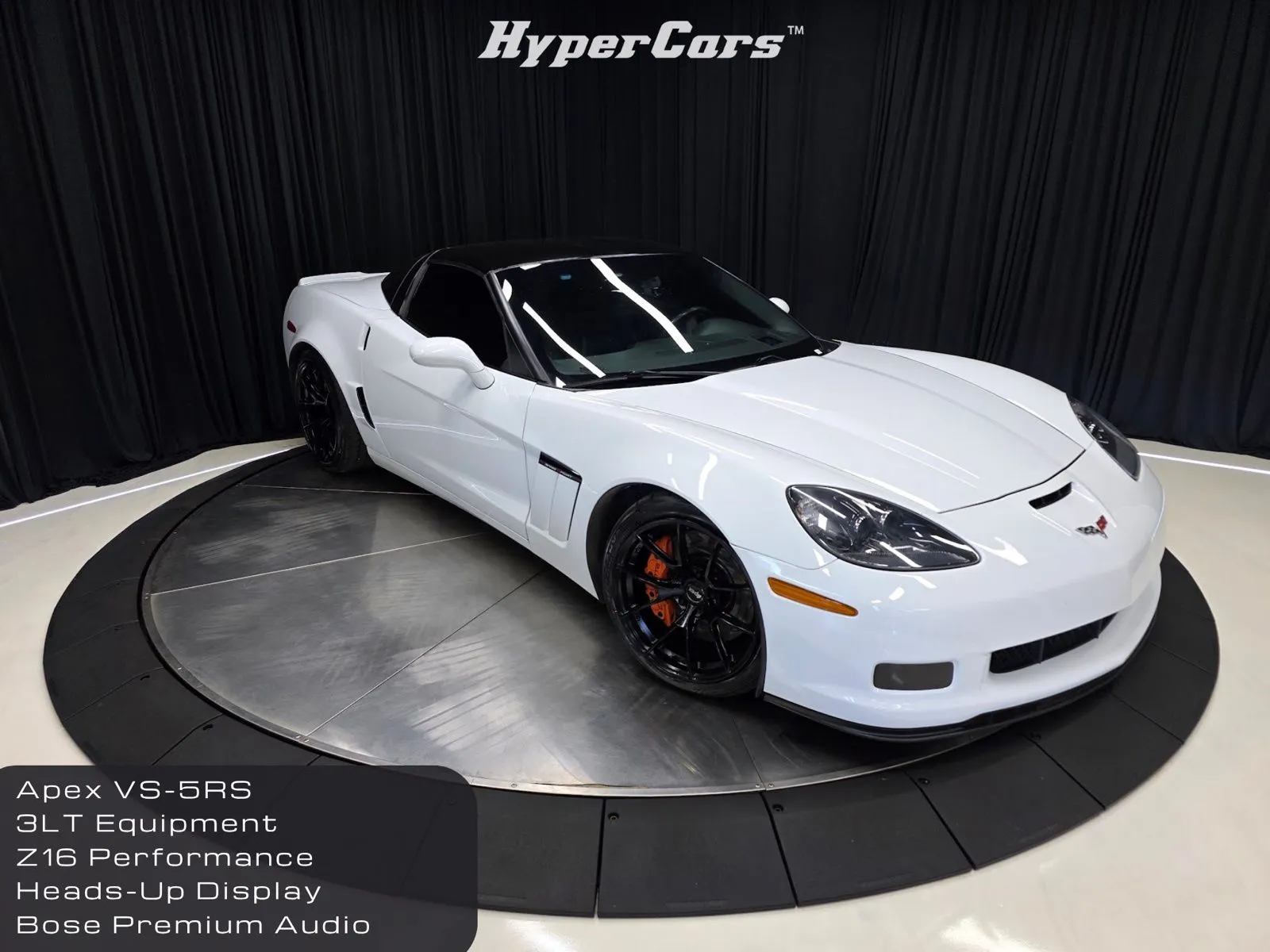 White 2012 Chevrolet Corvette Grand Sport for sale in New Albany, IN