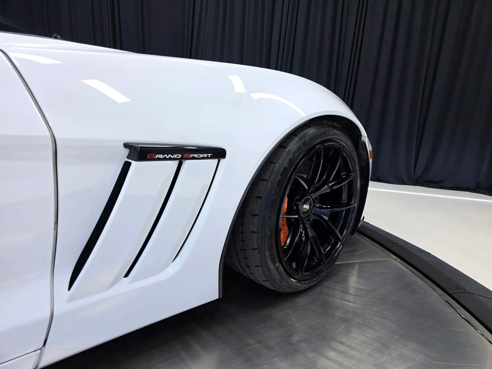 More photos of 2012 Chevrolet Corvette Grand Sport at HyperCars, IN