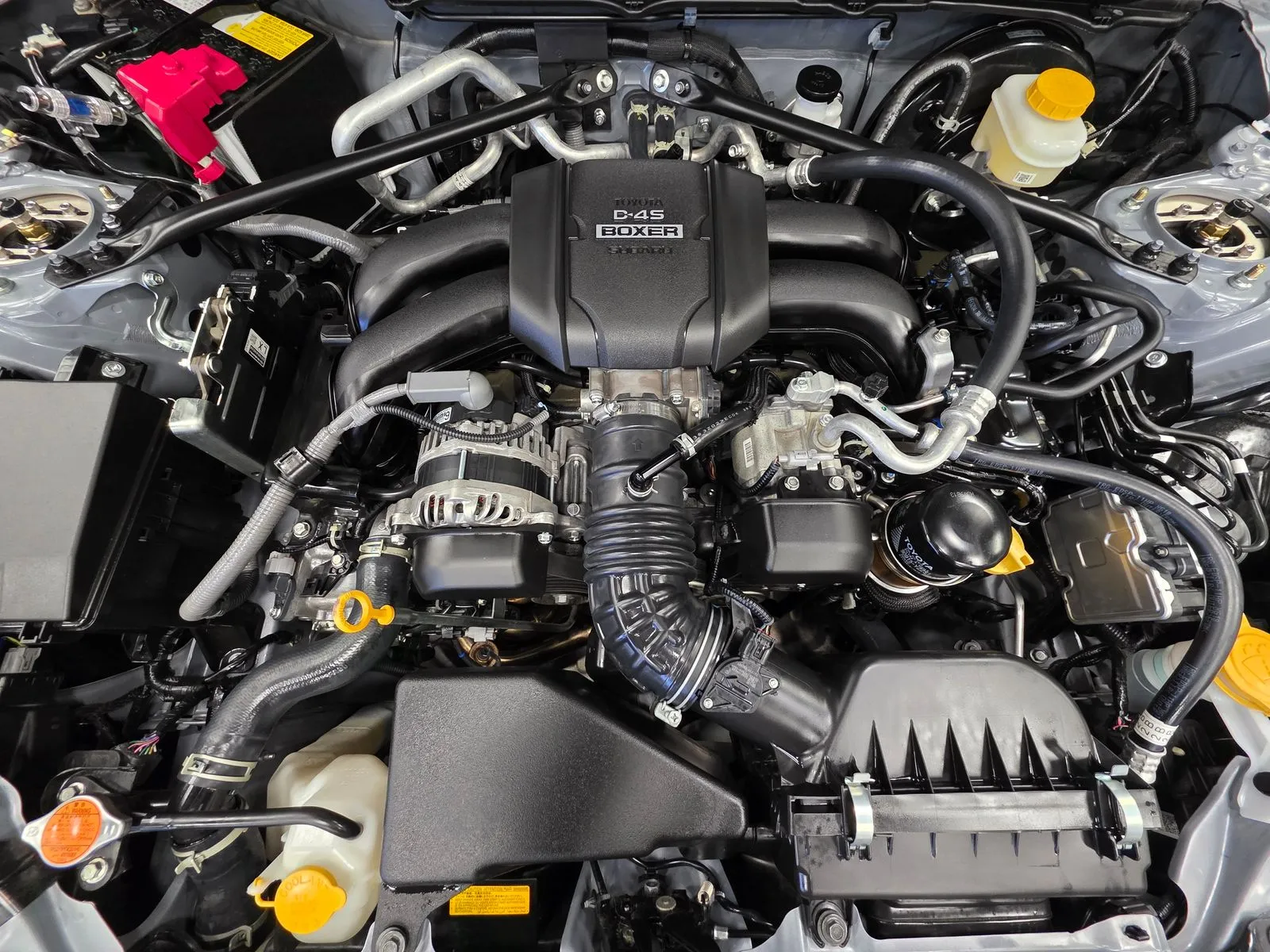 Another view of 2024 Toyota GR86 Premium for sale in New Albany, IN at HyperCars