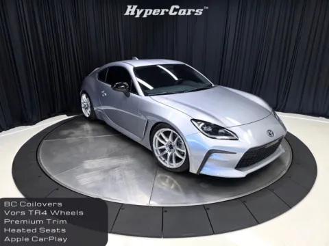 Gray 2024 Toyota GR86 Premium for sale in New Albany, IN