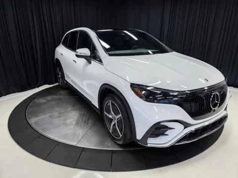 More photos of 2023 Mercedes-Benz EQE 500 SUV at HyperCars, IN
