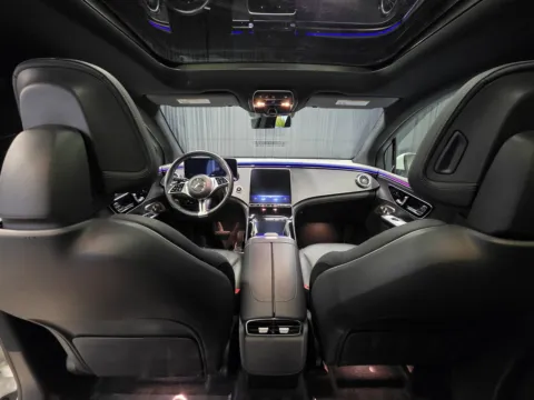 Another view of 2023 Mercedes-Benz EQE 500 SUV for sale in New Albany, IN at HyperCars