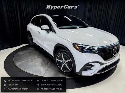 Unknown 2023 Mercedes-Benz EQE 500 SUV for sale in New Albany, IN