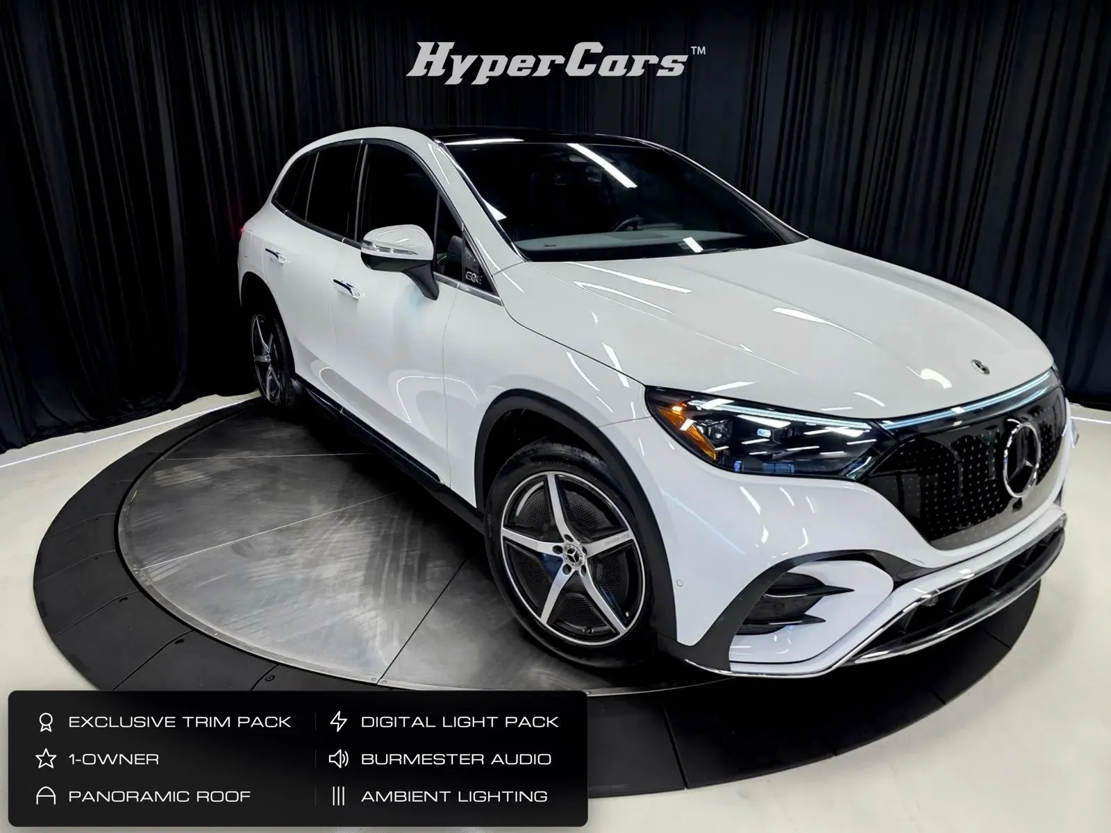Unknown 2023 Mercedes-Benz EQE 500 SUV for sale in New Albany, IN