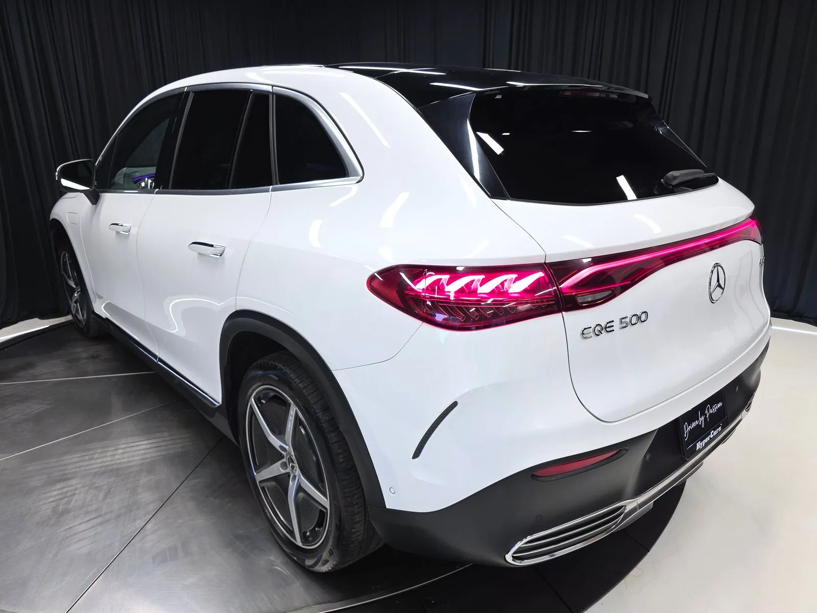More photos of 2023 Mercedes-Benz EQE 500 SUV at HyperCars, IN