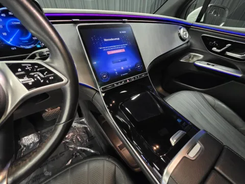 Another view of 2023 Mercedes-Benz EQE 500 SUV for sale in New Albany, IN at HyperCars