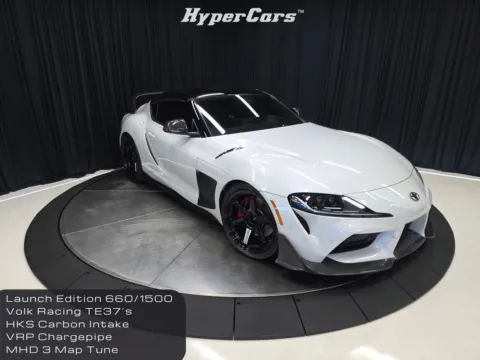 Photos of 2020 Toyota Supra 3.0 for sale in New Albany, IN at HyperCars