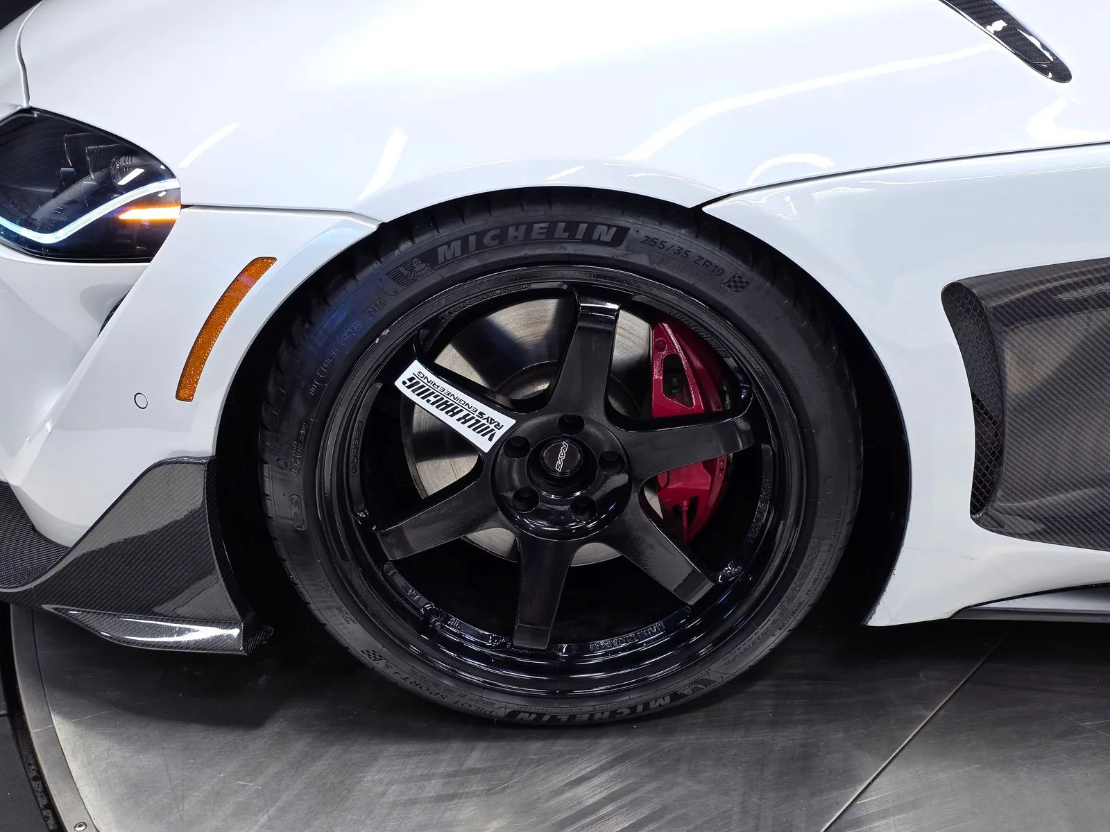 More photos of 2020 Toyota Supra 3.0 at HyperCars, IN