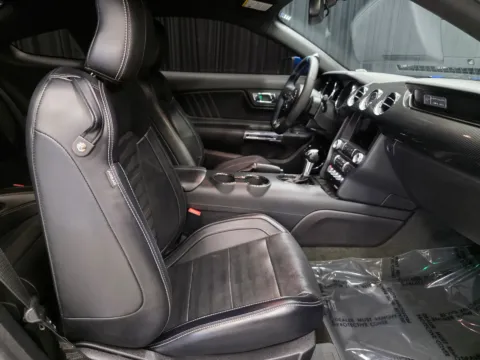 Another view of 2017 Ford Mustang GT Premium for sale in New Albany, IN at HyperCars