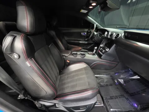 Another view of 2022 Ford Mustang GT Premium for sale in New Albany, IN at HyperCars