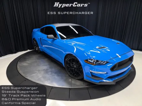 Photos of 2022 Ford Mustang GT Premium for sale in New Albany, IN at HyperCars