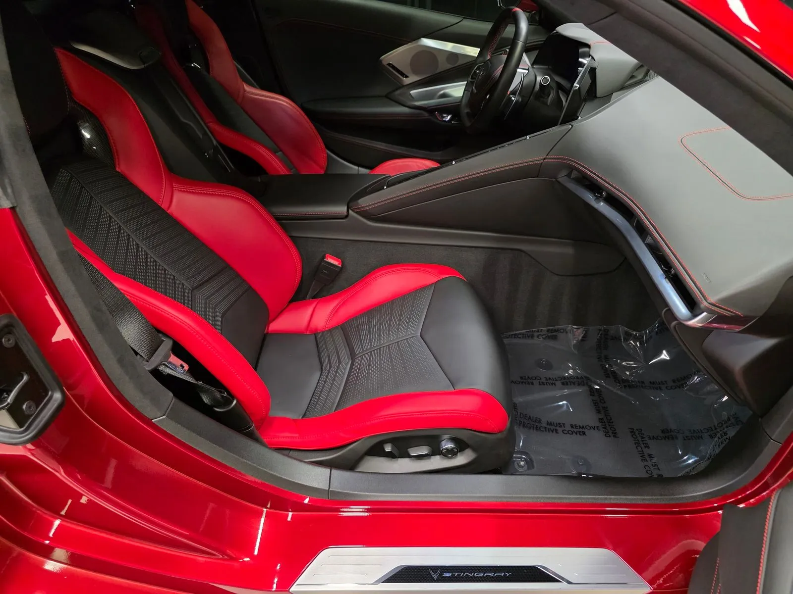 Photos of 2021 Chevrolet Corvette Stingray for sale in New Albany, IN at HyperCars