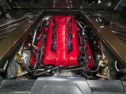 Another view of 2021 Chevrolet Corvette Stingray for sale in New Albany, IN at HyperCars