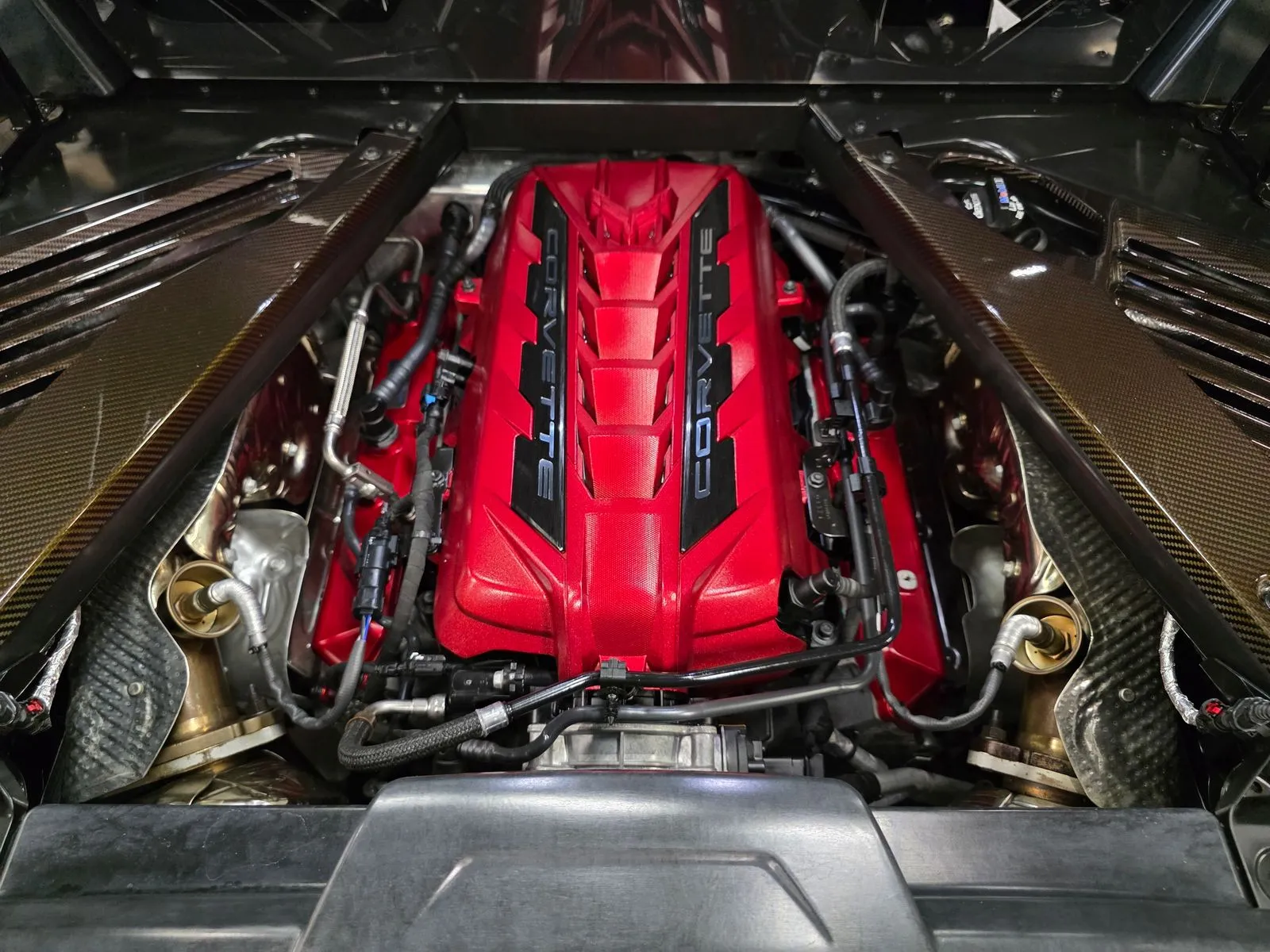 Another view of 2021 Chevrolet Corvette Stingray for sale in New Albany, IN at HyperCars