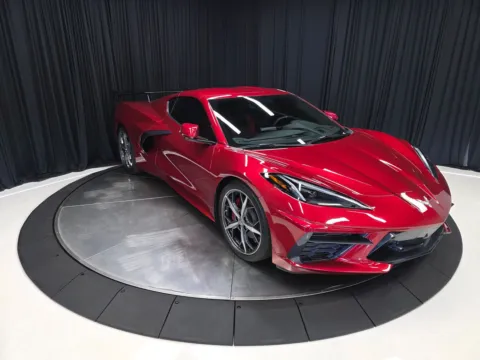 More photos of 2021 Chevrolet Corvette Stingray at HyperCars, IN
