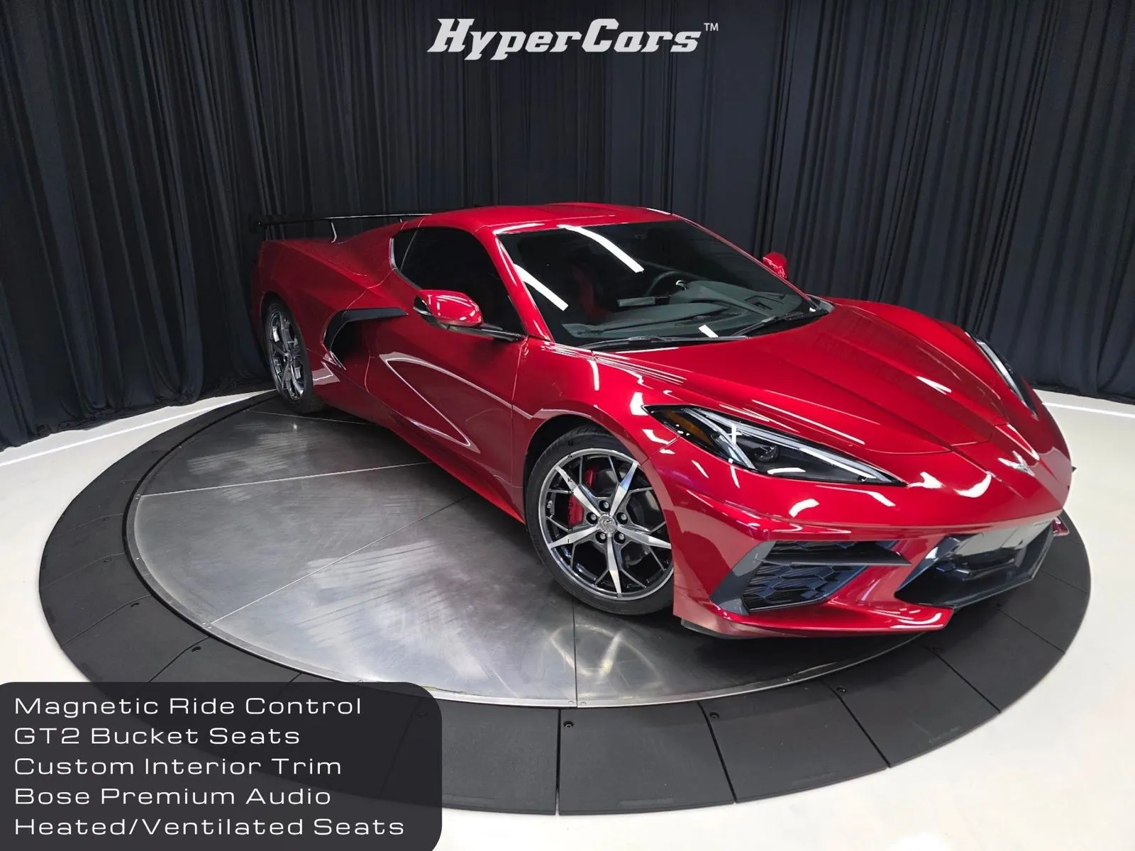 Unknown 2021 Chevrolet Corvette Stingray for sale in New Albany, IN